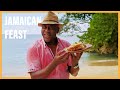 JAMAICA Ainsley Harriott Cooks For Usain Bolt Ainsley S Caribbean Kitchen S1 Ep1
