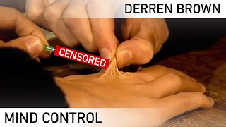 Will It Hurt? | Mind Control | Derren Brown