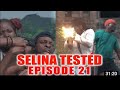 SELINA TESTED - (WAR EPISODE 21) #short #selinatested #episode21