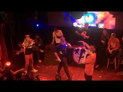 STUAR (ft Peqo Flow) VS TUCU (ft Sub) PART 4 🔥Batalla FINAL🔥  Mendoza - Argentina FULL HD