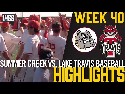 Lake Travis Dominates Summer Creek 13-0 in State Semifinals