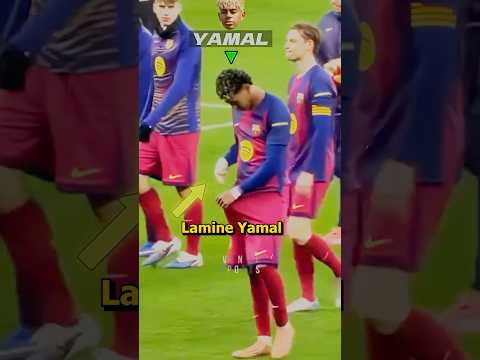 LAMINE YAMAL REVOLUCIONOU A TREND DE ONANA! 💀🔥