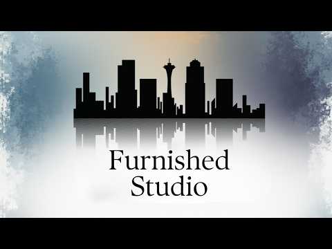 Furnished Studio