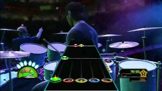 [720P HD] Guitar Hero Van Halen - Jump - Expert Guitar - 100% FC