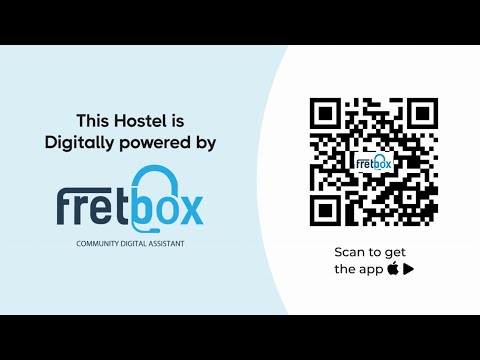 Fretbox Admin Box