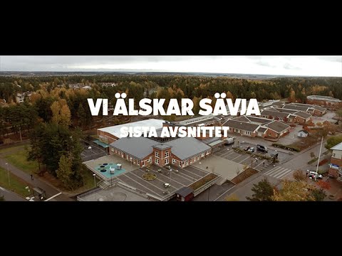 Vi älskar Sävja del 8 - sista avsnittet