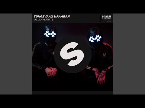 Raaban, Tungevaag, Lovespeake - Million Lights