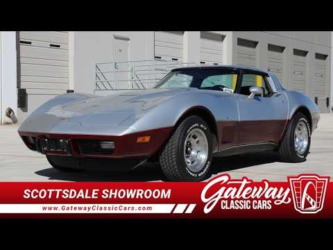 1979 Chevrolet Corvette (CC-2063813) for sale in Peoria, Arizona