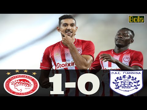 FC Olympiakos Pireu 1-0 PAS Podosdfieriki Athletik...