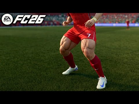 สมมุติว่าทีมที่ยิงแรงที่สุดในโลก (FC26 WHAT IF...)