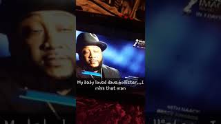 Dave Hollister Did It!!