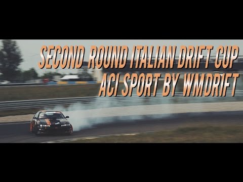 ITALIA DRIFTING ROUND 2 - MODENA