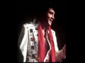 Elvis Presley - Funny how time slips away (live ...
