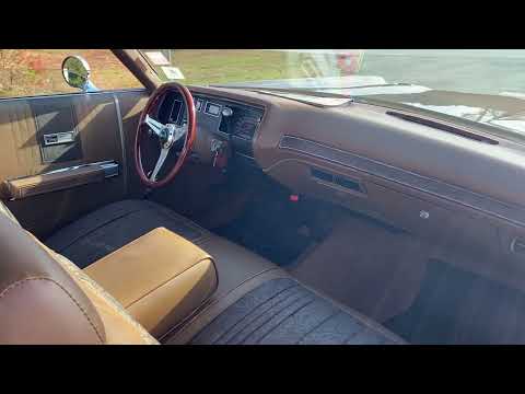 472ci Hemi-Powered 1970 Plymouth Fury Gran Coupe