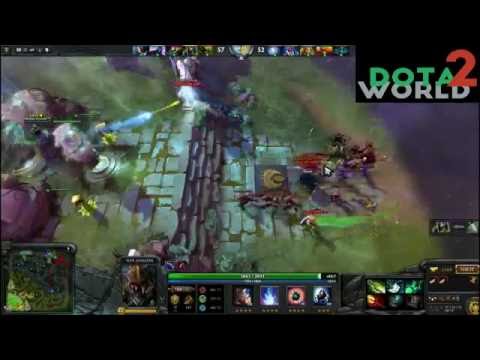 DOTA 2  w33 Nyx Assassin 44 kills    gameplay Highlights