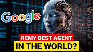 Google's New AI Agent REMY Just Killed OpenClaw