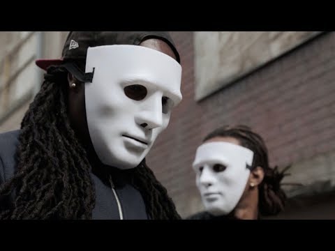 Mac-T238 Feat Mji & Locks - Pas Les Memes Pas " Video Clip Mji Ssp