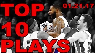 Marcus Morris - Meyers Leonard - Nik Stauskas - Giannis Antetokounmpo - Terry Rozier