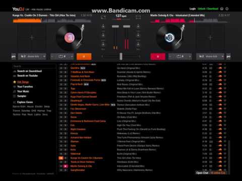 Kungs Vs. Cookin on Burners - This Girl VS Martin Solvieg Ft. GTA - Intoxicated (Mashup!)