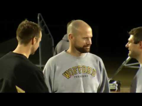 First Spring Practice 2018