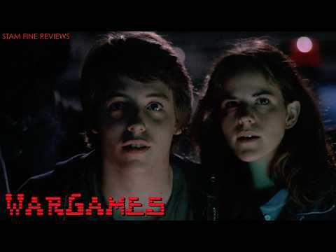 WarGames (1983). "Shall We Review a Film?"
