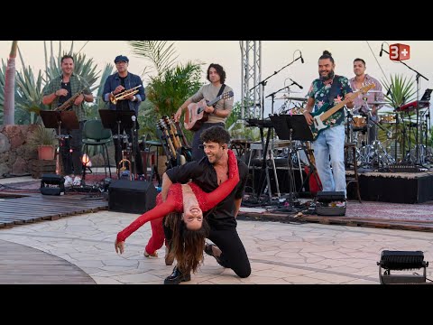 Luca Hänni - Salsa ganze Nacht (Sing meinen Song - Das Schweizer Tauschkonzert 2023)