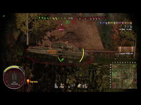 WoT Console: Radley-Walters in Progetto M40 mod. 65: 9K+ Damage