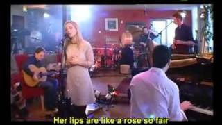 Cara Dillon - Black Is the Colour Original Clip 中英双语字幕.flv