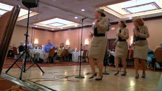 I'll Be Seeing You: The Andrews Sisters Tribute Show