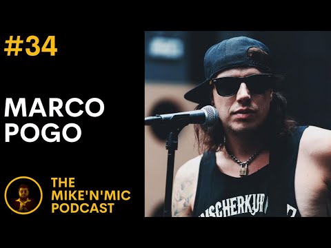 MNM #34 - Marco Pogo