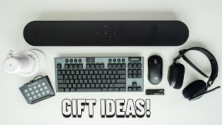 10 Gift Ideas For Gamers & Tech Lovers!