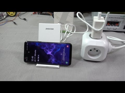 Krautuvas Avacom Homeray T10 Inductive 2 A (Homeray T10) video