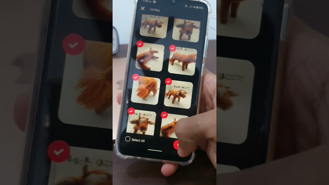 How to create a pinterest pin under just 60 seconds like a Pro #pinterest #organictraffic