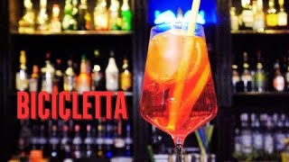 BICICLETTA COCKTAIL Recipe