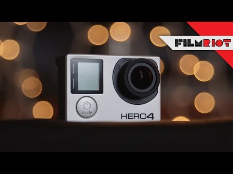 GoPro Hero4 & GoPro Studio!