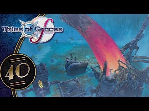 Tales Of Graces F (PS3, Let's Play) | A Red Banana | Part 40