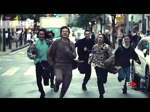 JIEDA ENTITLEMENT Digital Fashion Week Spring 2021 Milan - Fashion Channel