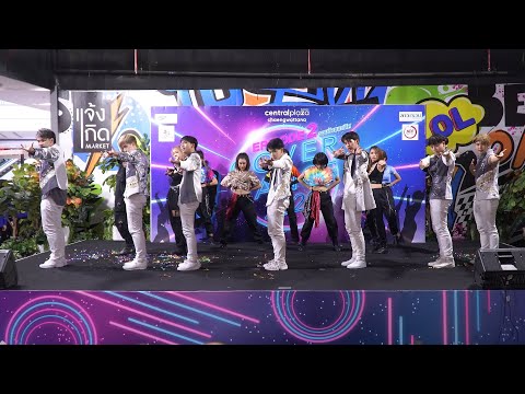 200801 Deli Junior cover KPOP - IDOL + Not Today (BTS) @ Cover Dance 2020 EP2 (Final)