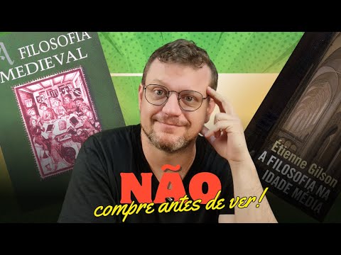 O livro certo sobre Filosofia Medieval
