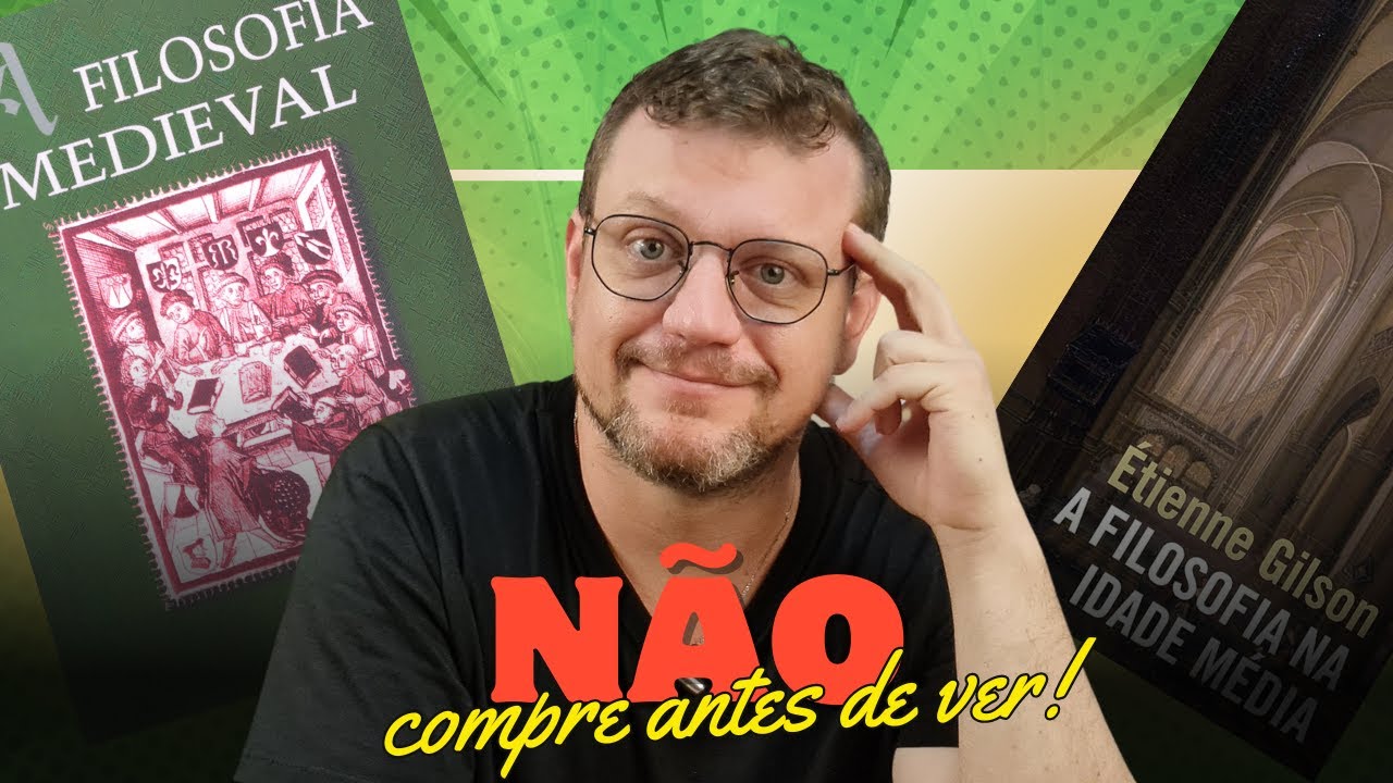 O livro certo sobre Filosofia Medieval