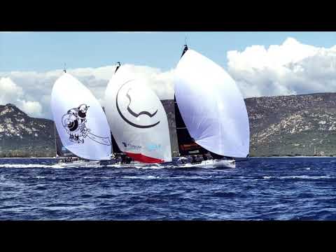 Melges 32 World League 2019 - Puntaldia - Lightbay Sailing Team
