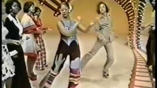 Soul train Line Dance to GET OFF FOXY