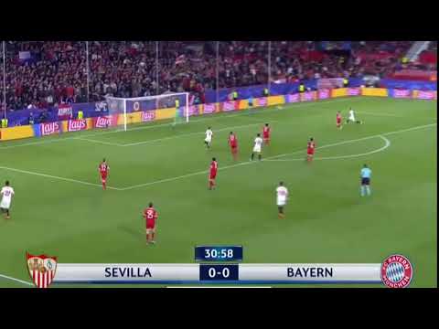 Bayern Munich vs Sevilla 2-1 Highlights & All Goals 3 4 2018