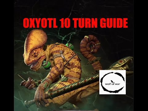 Oxyotl 10 Turn Guide Total War: Warhammer 3 Immortal Empires