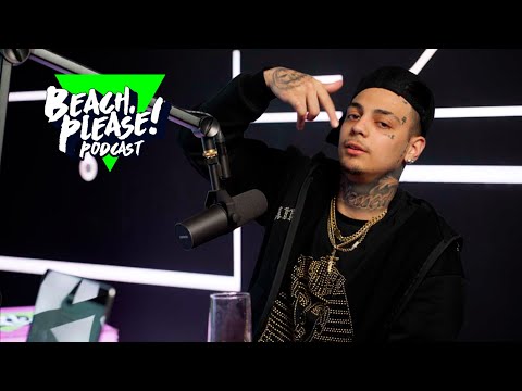 ALBERT NBN: “Sunt indragostit rau” | BEACH, PLEASE! Podcast: Ep. 28