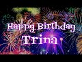 Its Your Day Happy Birthday Trina Phoenix