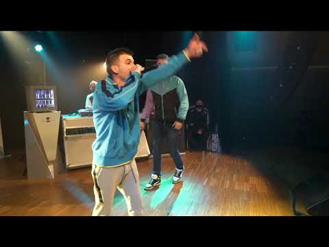 LONGITUDINAL VS VIVI | OCTAVOS | GOLDBATTLE FINAL NACIONAL 2021