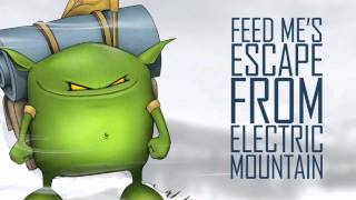 Feed Me - Embers feat. Lindsay (Official Audio)