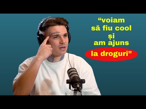 De la Cool la Dependență de Droguri la 14 Ani