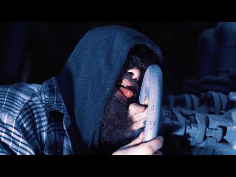 Crystal F x Karmo Kaputto x Dawid DST - BUNKERROMANTIK `Prod. Johnboy` 4K Video